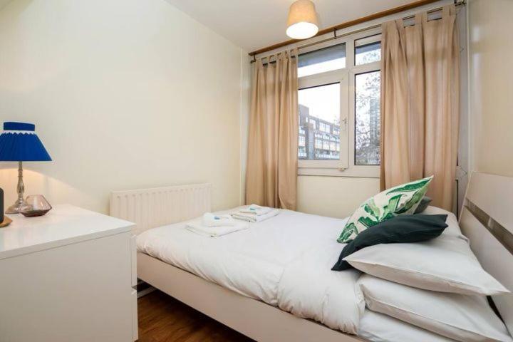 Cosy Room With Smart Tv In Central London Eksteriør bilde